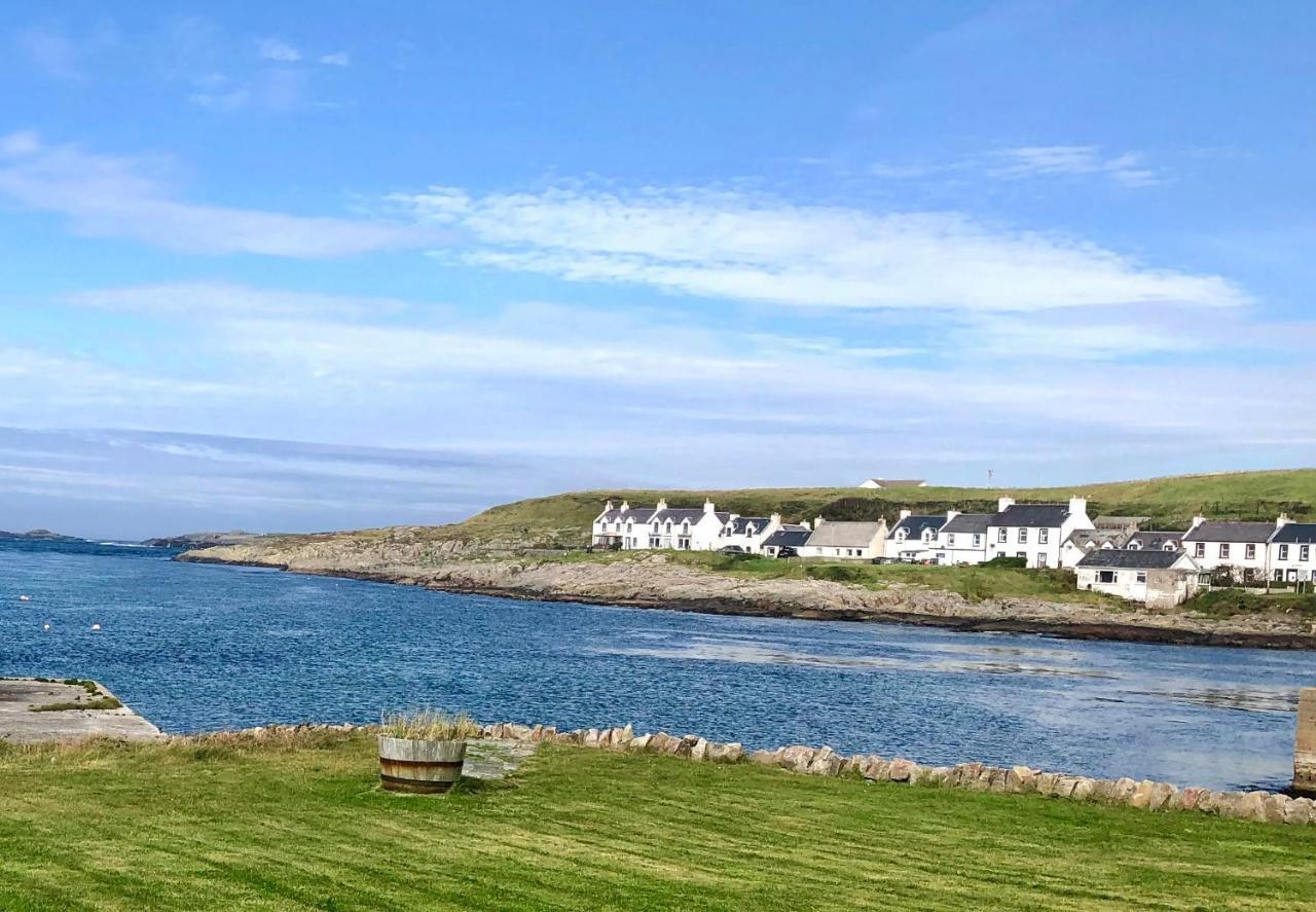 Orsay House Panzió Portnahaven Kültér fotó