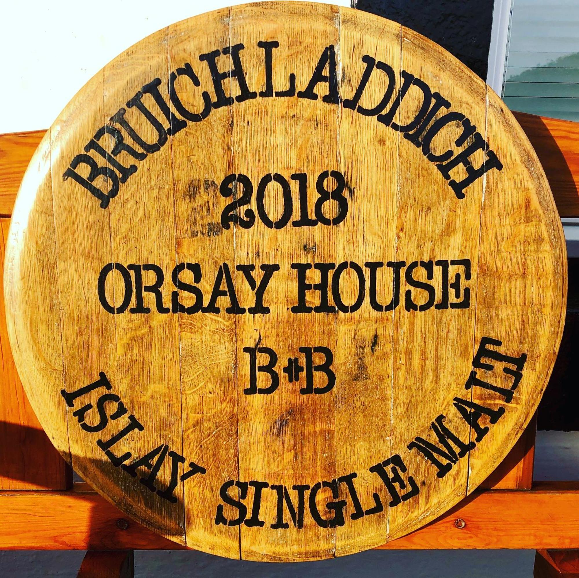 Orsay House Panzió Portnahaven Kültér fotó