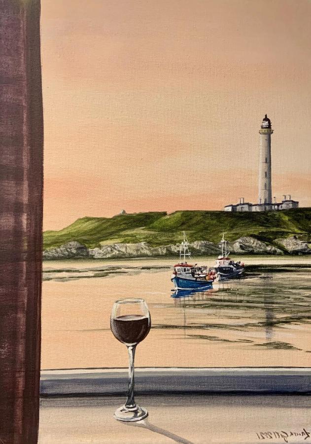Orsay House Panzió Portnahaven Kültér fotó