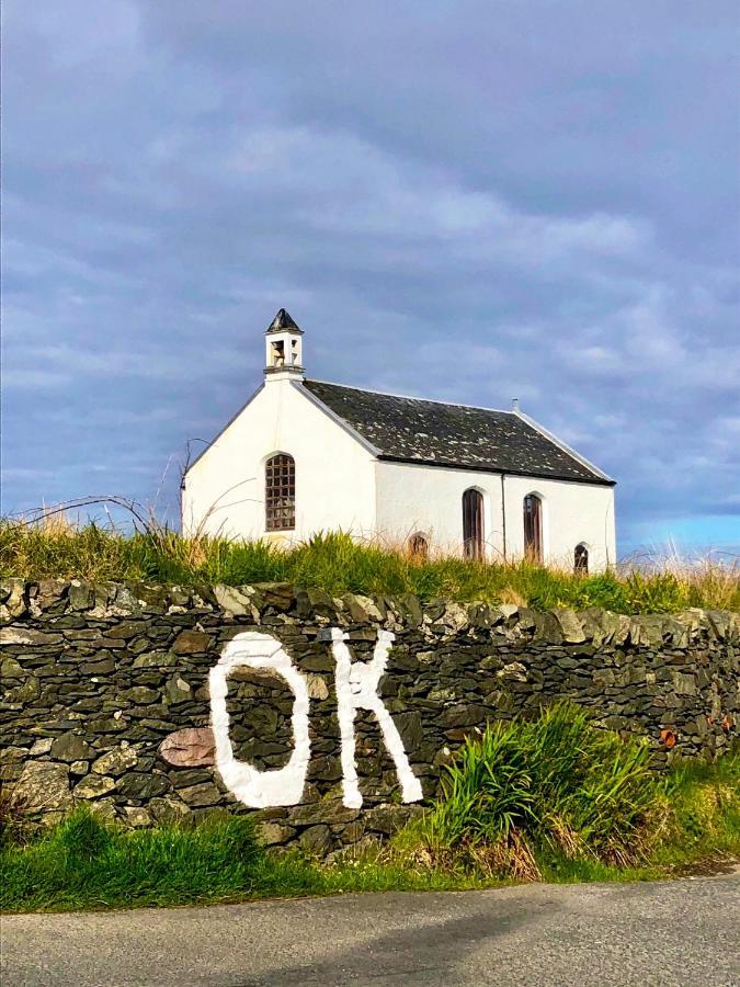 Orsay House Panzió Portnahaven Kültér fotó