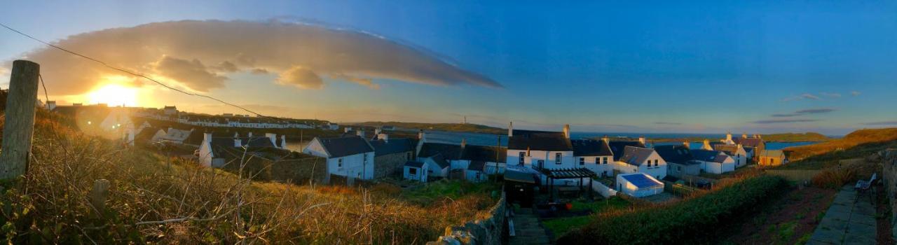 Orsay House Panzió Portnahaven Kültér fotó