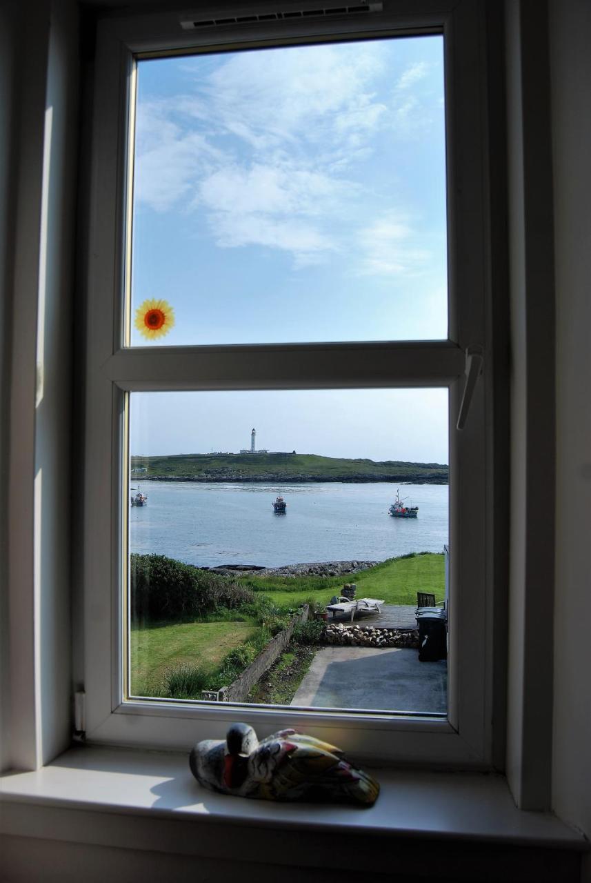 Orsay House Panzió Portnahaven Kültér fotó